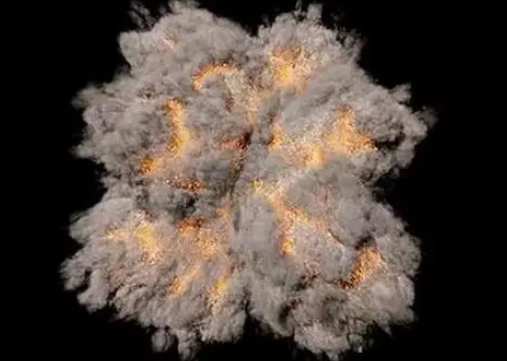 粉塵爆炸