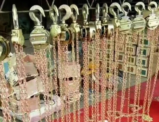 防爆電動葫蘆